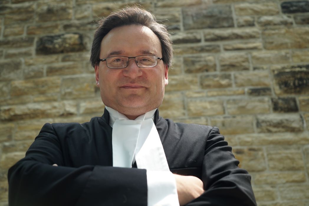 Wayne Garnons-Williams explains the importance of tribal trade agreements