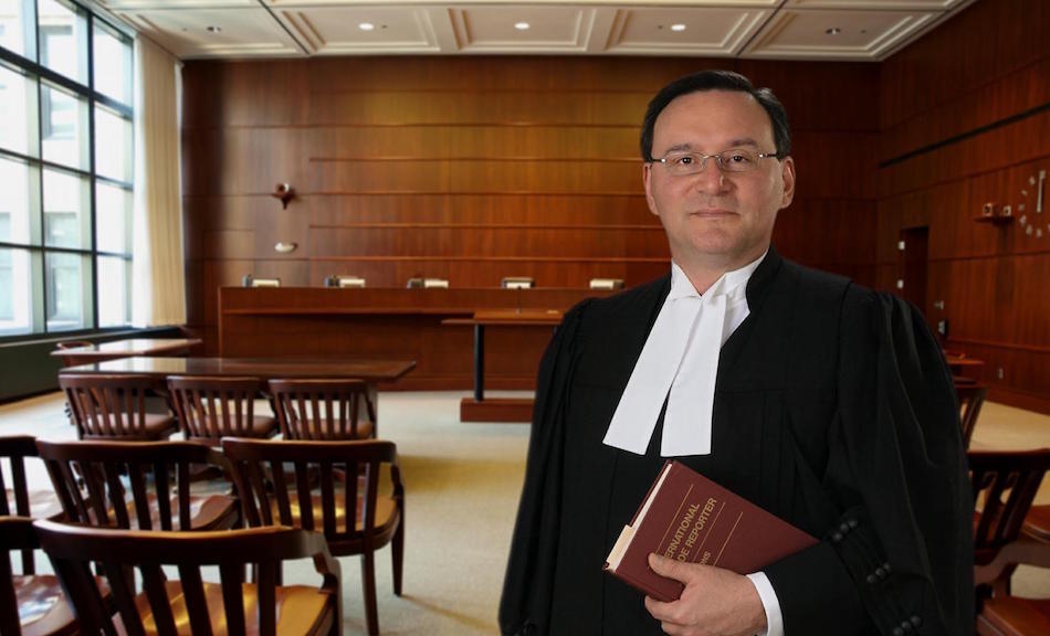 APTN News | Wayne Garnons-Williams on new trade agreement and what it means for Indigenous people