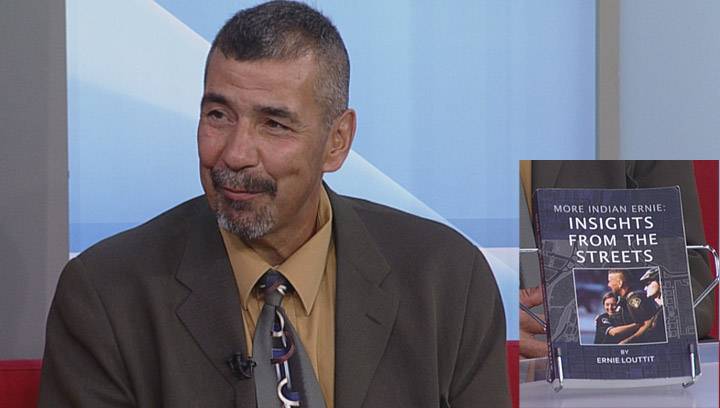 ShawTV: Policing and Leadership with Ernie Louttit