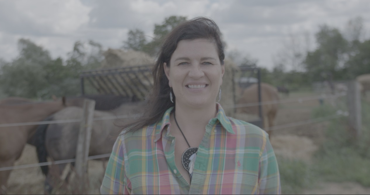 Voices From Here: Lori Campbell