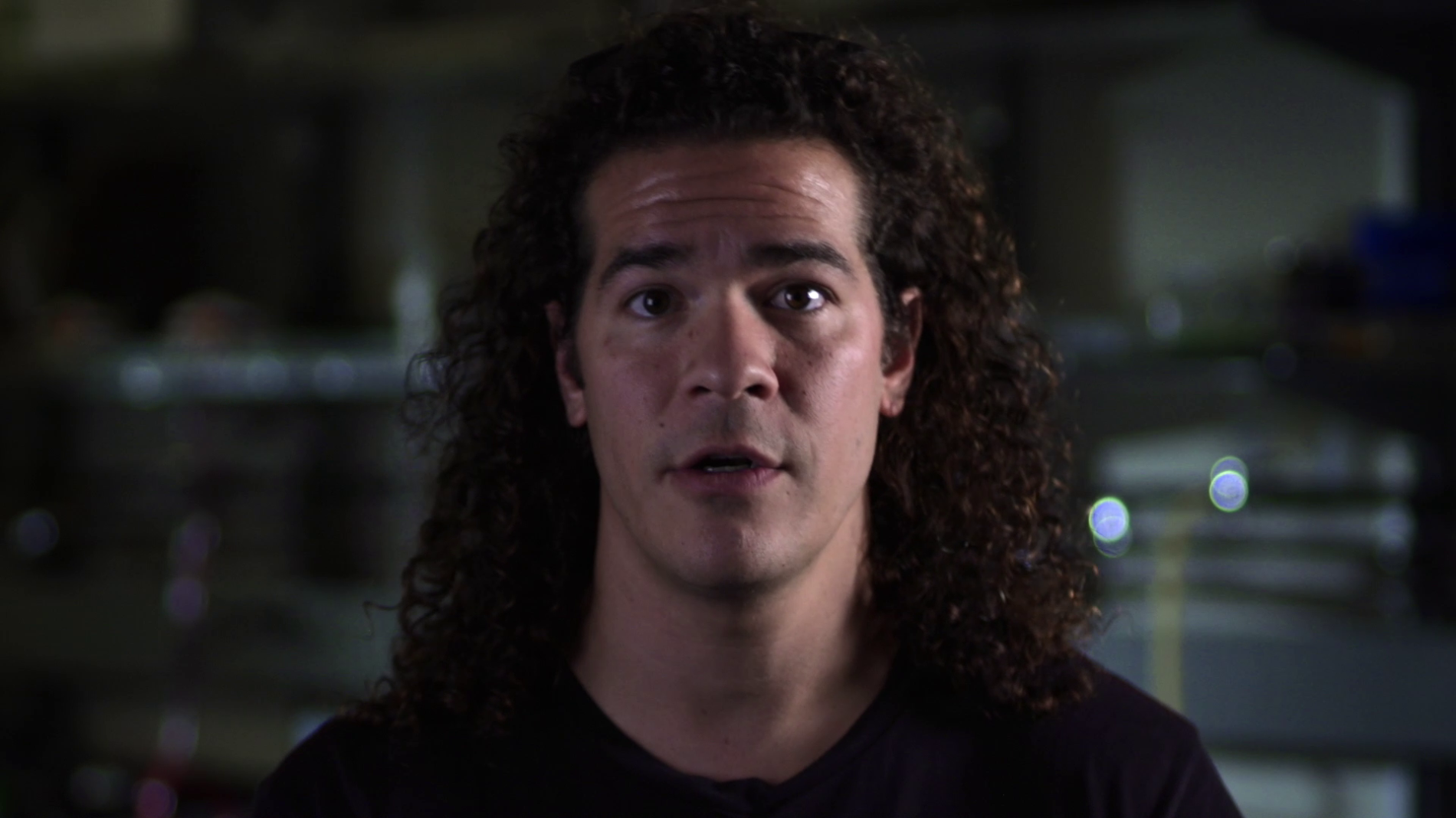 Keolu Fox and National Geographic work to cure cancer