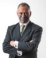 Ngahi Bidois Speaking at Massey University Graduation May 2019