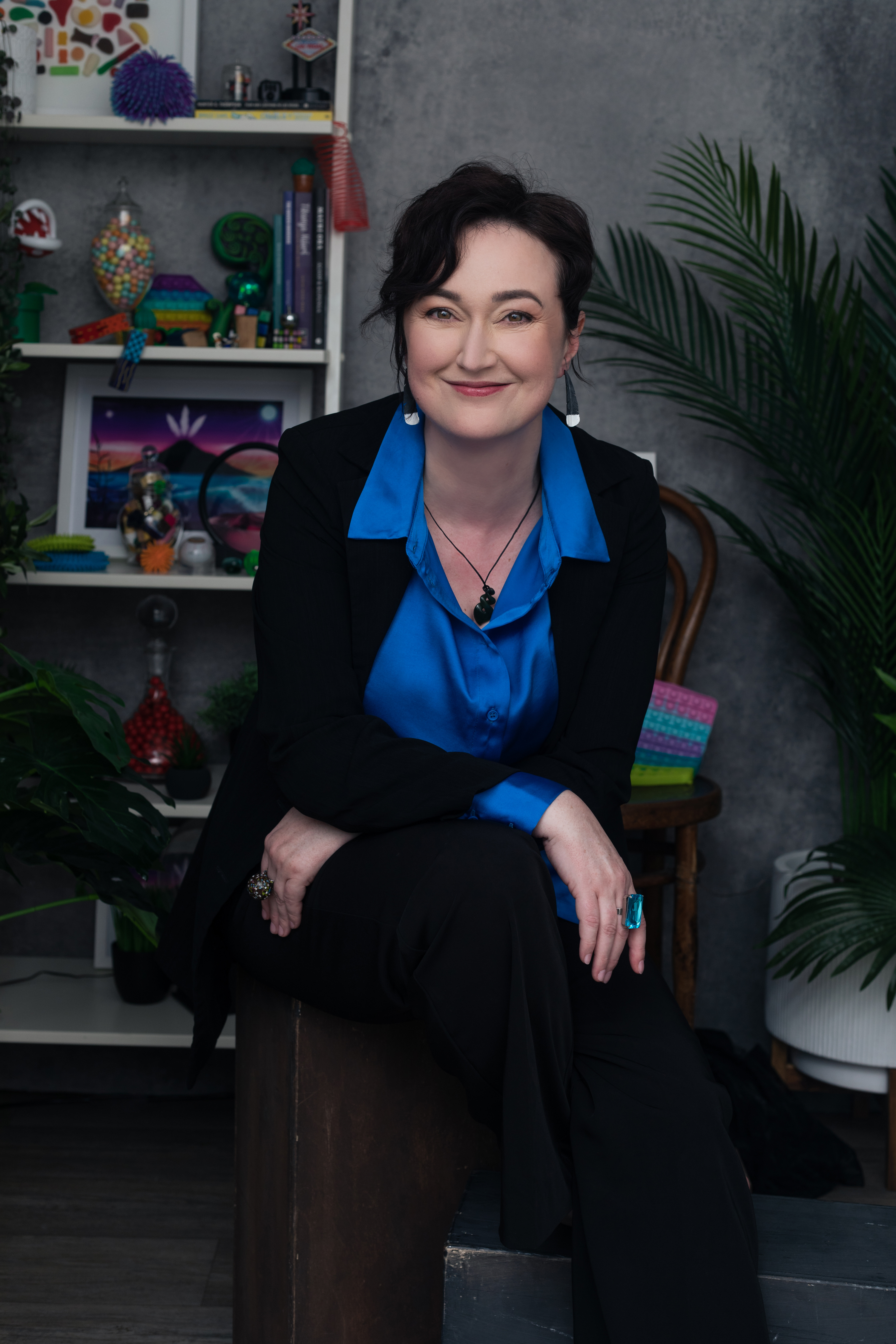 Takiwātanga Explained by Autistic Jolene Stockman 