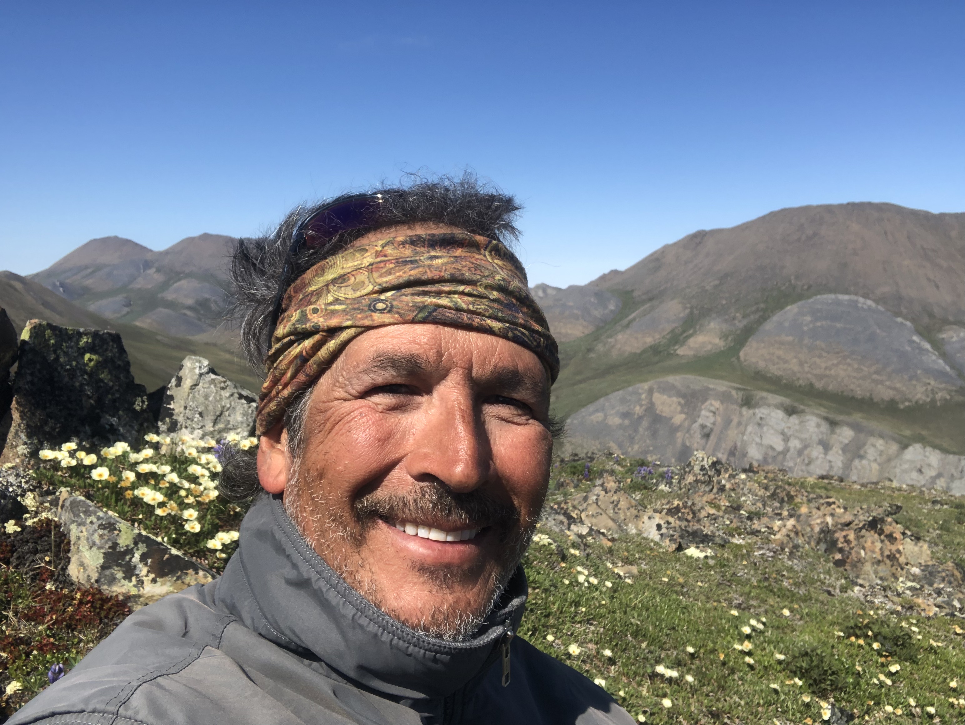 A Chickasaw Vocabulary Lesson on Space Words from Astronaut John Herrington