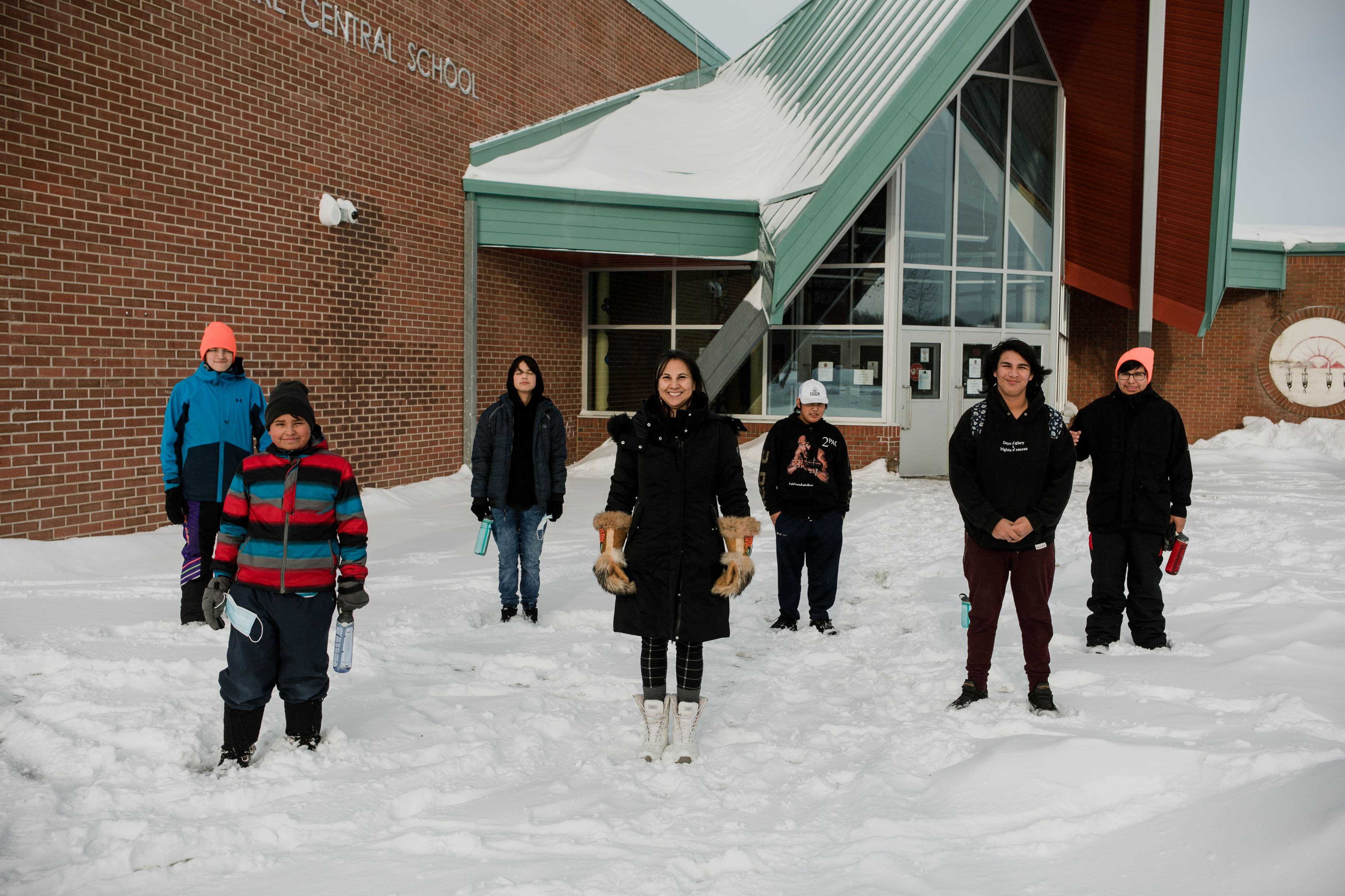 CBC: Belinda Daniels on Respectful Language