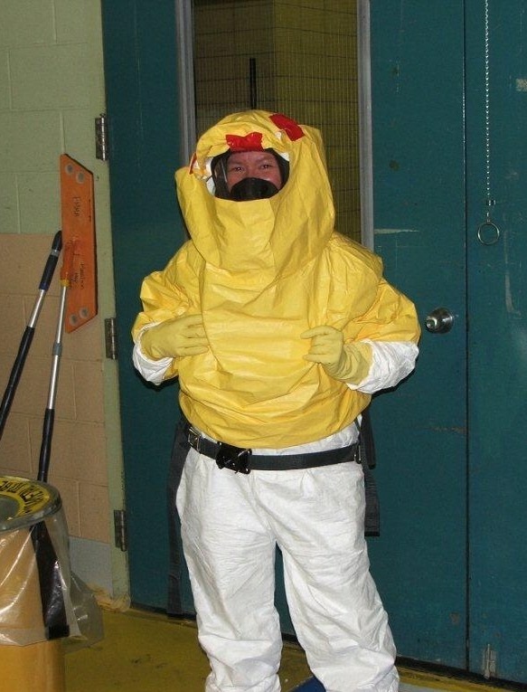 Tracy Primeau: An Indigenous Woman in Nuclear