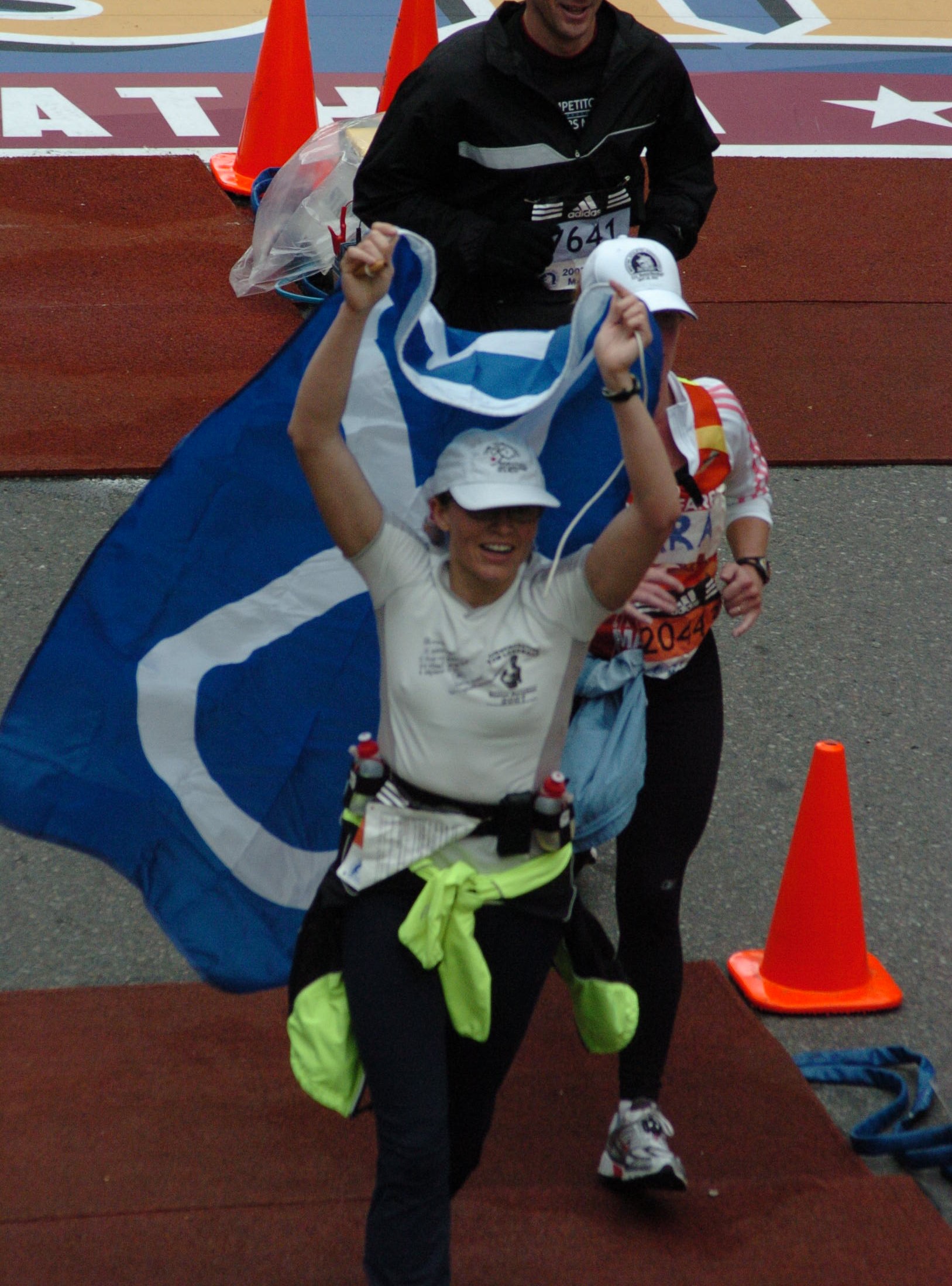 CBC The National: Shannon Loutitt’s Journey to Boston 